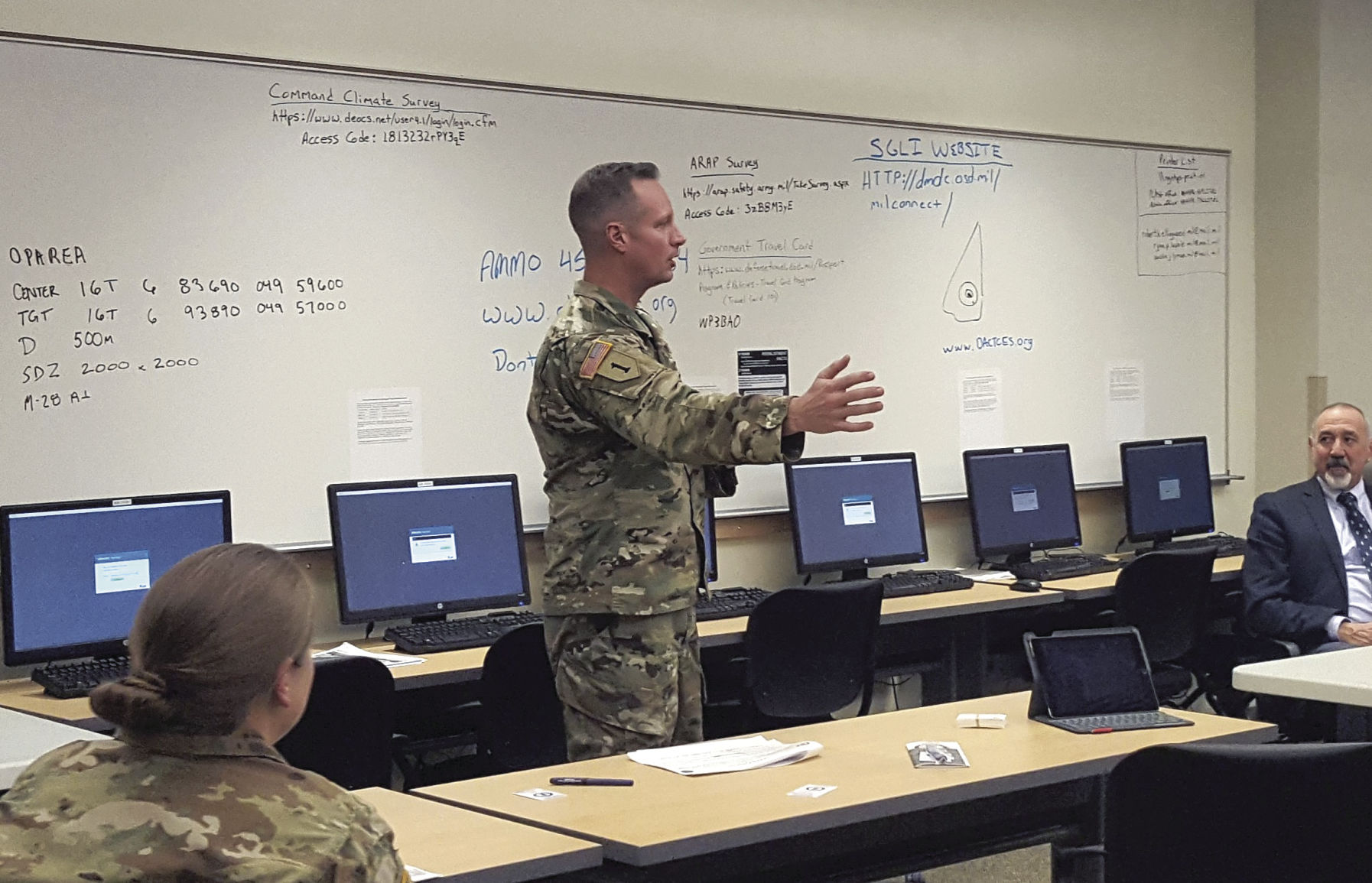 Help understanding Veterans benefits offered at Meredith library June 6